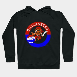 Charter New Orleans Buccaneers Hoodie